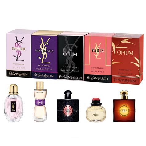 y yves saint laurent set|ysl aftershave gift set.